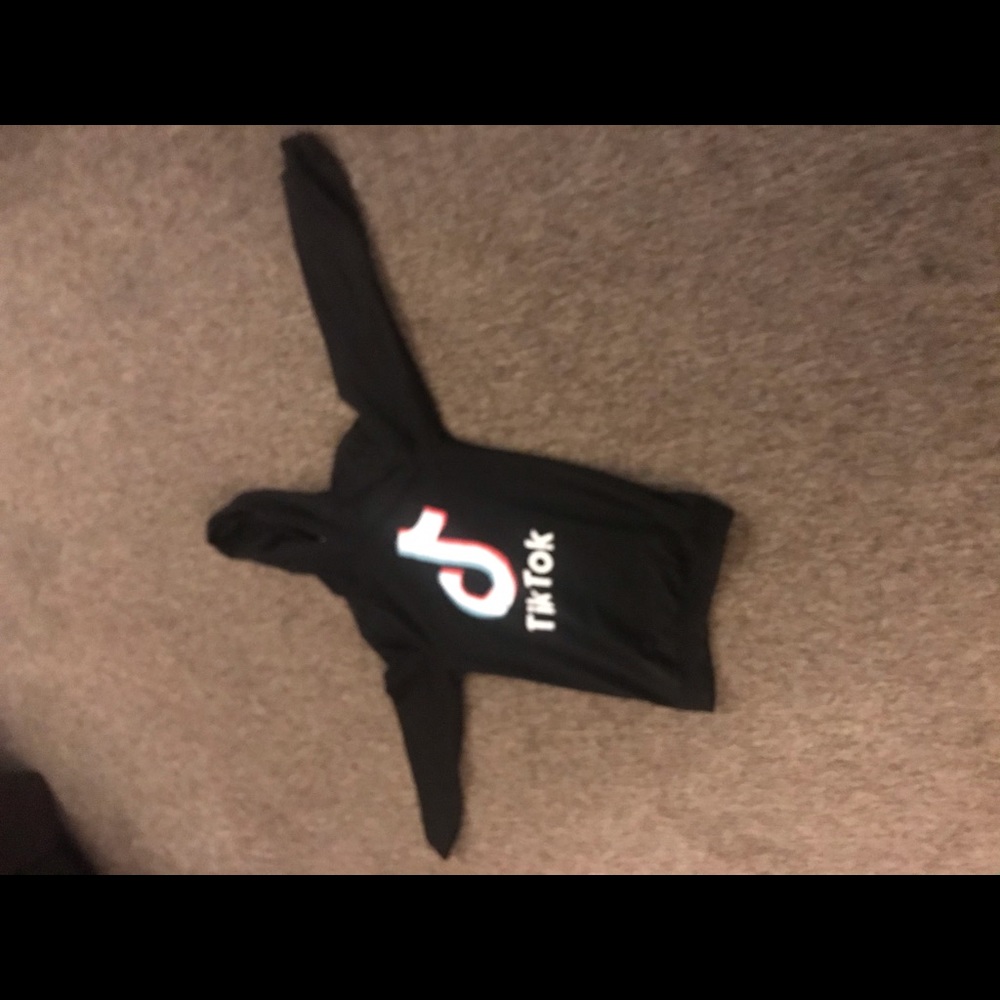 Tiktok hoodie